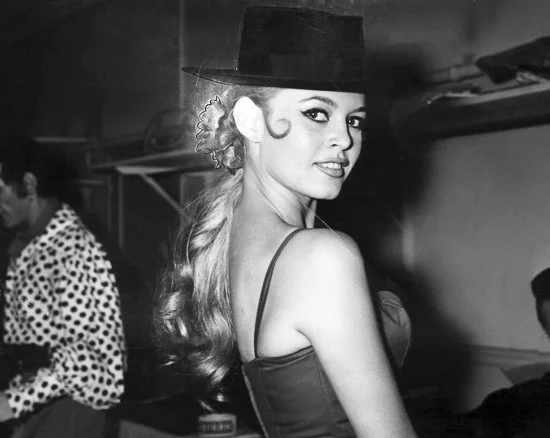 Gallery: Brigitte Bardot — Duncan Miller Gallery